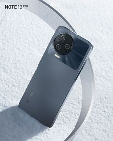 Infinix Note 12 Pro oraz Infinix Note 12 Pro 5G