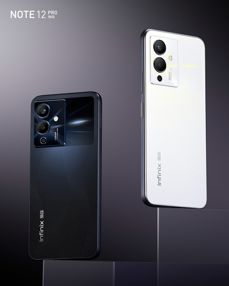 Infinix Note 12 Pro oraz Infinix Note 12 Pro 5G