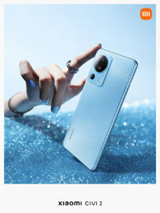 Xiaomi Civi 2