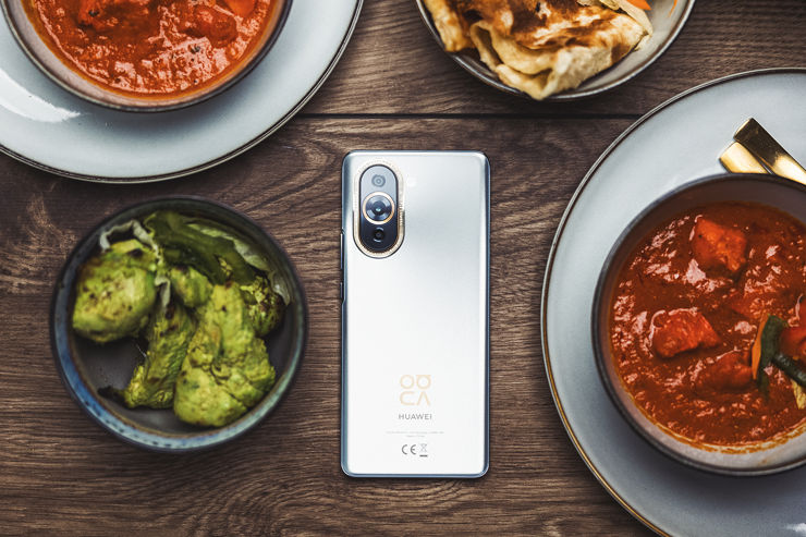 Debiut serii Huawei nova 10