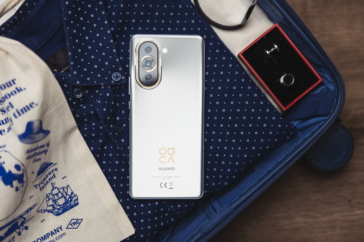 Debiut serii Huawei nova 10