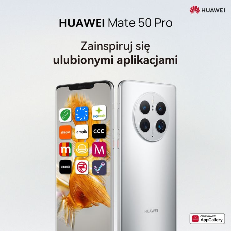 Huawei Mate 50 Pro Huawei Mate 50 Pro