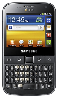 Galaxy Y Pro Duos