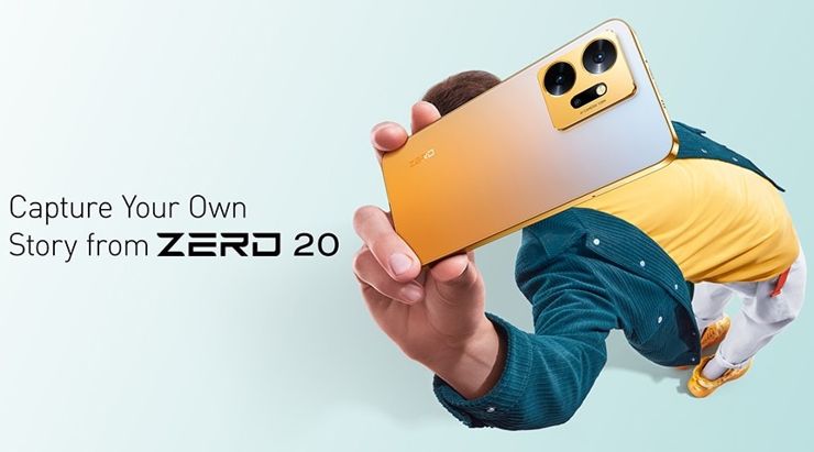 Infinix Zero 20