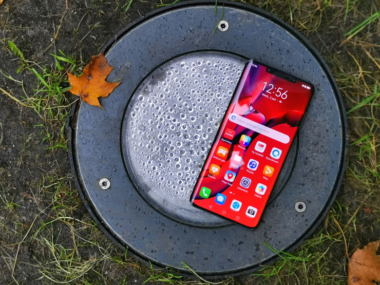 HUAWEI Mate 50 Pro - front