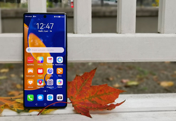 HUAWEI nova 10 - front