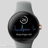 Najnowsze rendery Google Watch