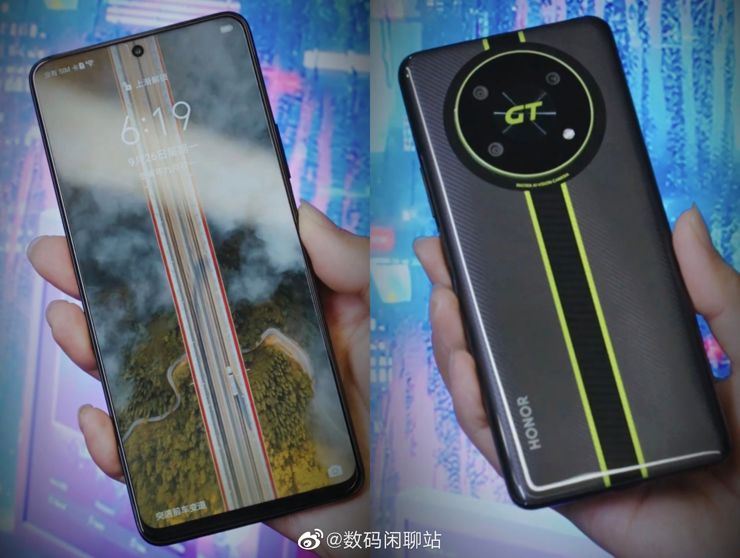 Honor X40 GT 