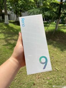 Oppo Reno 9