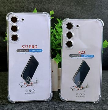 Pokrowce do smartfonów Samsung Galaxy S23, Galaxy S23+ i Galaxy S23 Ultra