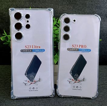 Pokrowce do smartfonów Samsung Galaxy S23, Galaxy S23+ i Galaxy S23 Ultra