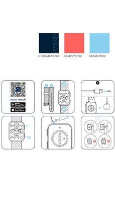 Motorola Moto Watch 200