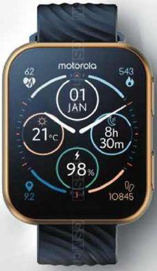 Motorola Moto Watch 200