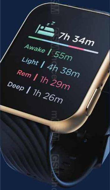 Motorola Moto Watch 200