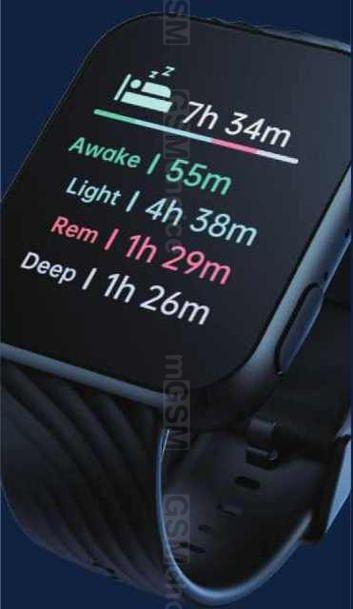 Motorola Moto Watch 200