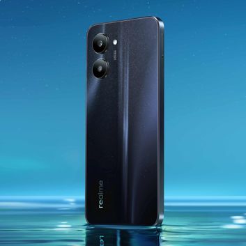 Realme C33