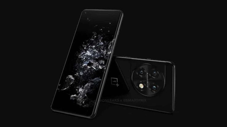 Przypuszczalny wygląd OnePlus 11 Przypuszczalny wygląd OnePlus 11