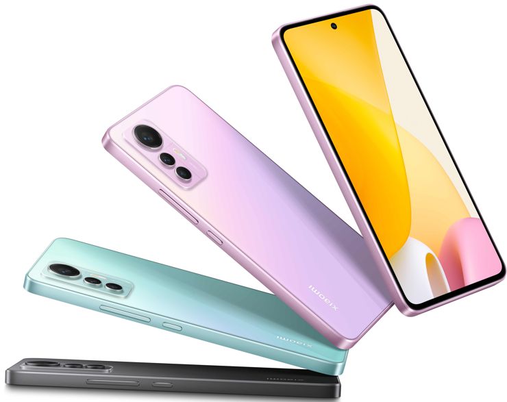 Xiaomi 12 Lite
