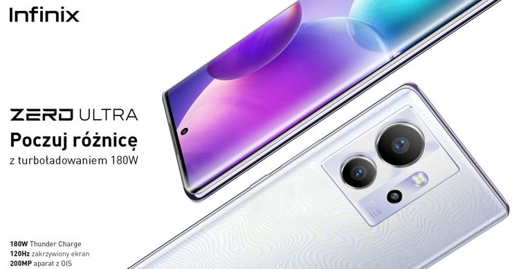 Infinix Zero Ultra Infinix Zero Ultra