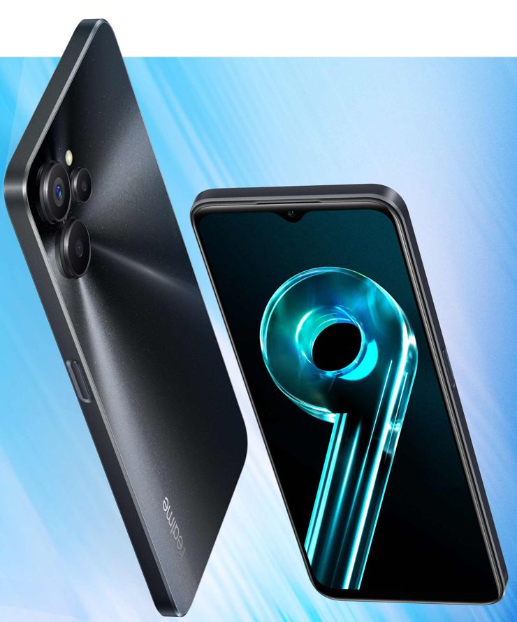 Realme 9i 5G