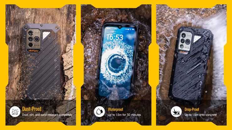 Ulefone Power Armor 18T Ulefone Power Armor 18T