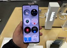Huawei Pocket S prosto ze sklepu