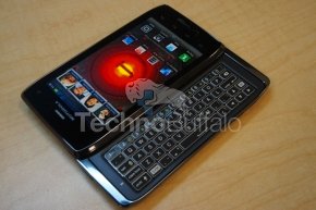 Motorola Droid 4