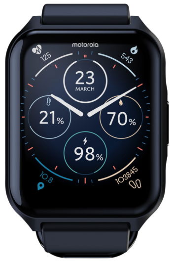 Moto Watch 70