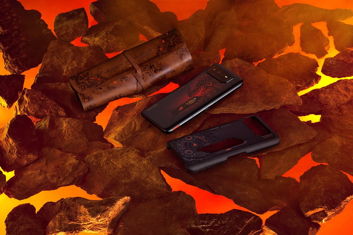 ROG Phone 6 Diablo Immortal Edition