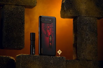 ROG Phone 6 Diablo Immortal Edition