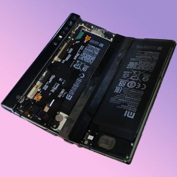 Zaginiony prototyp Xiaomi Zaginiony prototyp Xiaomi