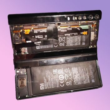 Zaginiony prototyp Xiaomi Zaginiony prototyp Xiaomi