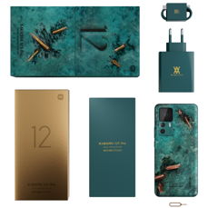 Zestaw Xiaomi 12T Pro Daniel Arsham Edition