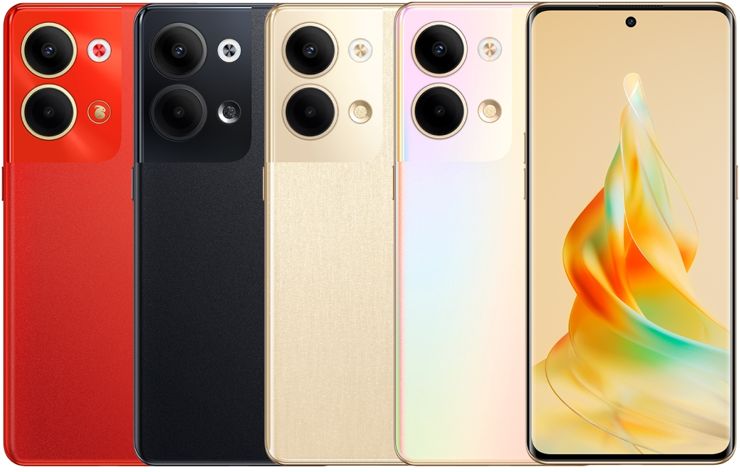 Oppo Reno9 Oppo Reno9