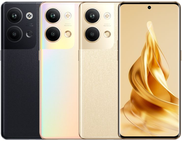 Oppo Reno9 Pro Oppo Reno9 Pro