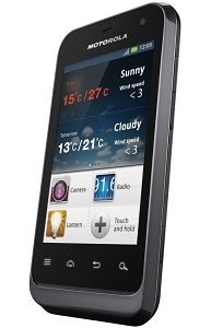 Motorola Defy Mini