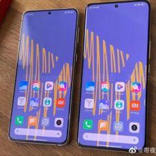 Przypuszczalny wygląd Xiaomi 13 i 13 Pro