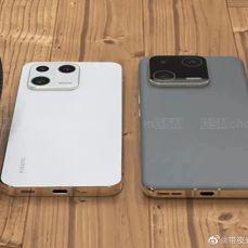 Przypuszczalny wygląd Xiaomi 13 i 13 Pro