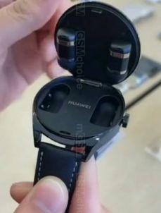Huawei Watch Buds