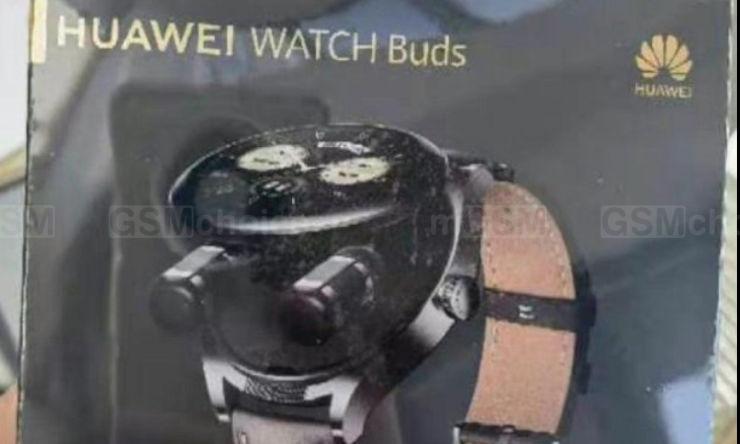 Huawei Watch Buds