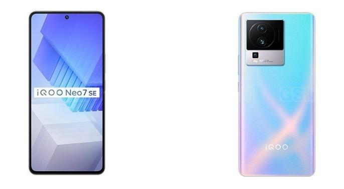 iQOO Neo 7 SE