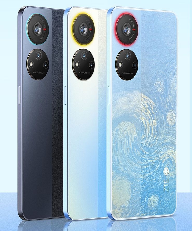 ZTE Voyage 40 Pro+