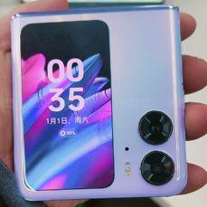 Najnowsze zdjęcia Oppo Find N2 i Find N Flip Najnowsze zdjęcia Oppo Find N2 i Find N Flip