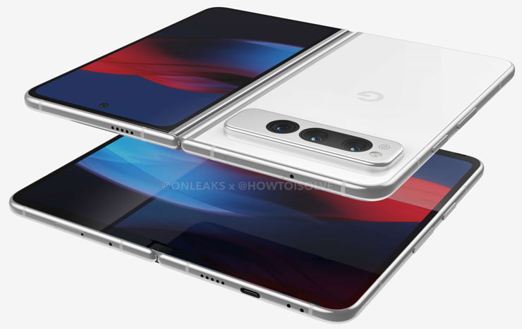 Google Pixel Fold Google Pixel Fold