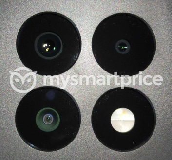 Zestaw aparatów OnePlus 11R Zestaw aparatów OnePlus 11R