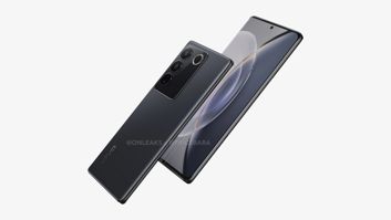 Vivo S16 Pro 