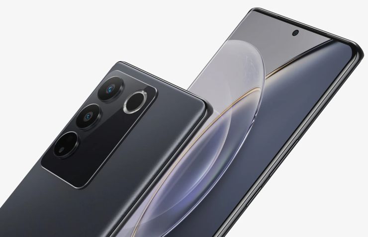 Vivo S16 Pro 
