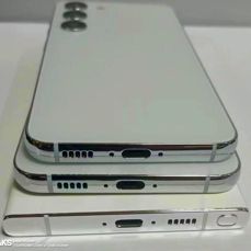 Samsung Galaxy S23, Samsung Galaxy S23+ i Samsung Galaxy S23 Ultra (atrapy) Samsung Galaxy S23, Samsung Galaxy S23+ i Samsung Galaxy S23 Ultra (atrapy)