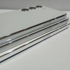 Samsung Galaxy S23, Samsung Galaxy S23+ i Samsung Galaxy S23 Ultra (atrapy) Samsung Galaxy S23, Samsung Galaxy S23+ i Samsung Galaxy S23 Ultra (atrapy)