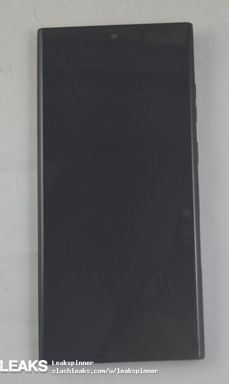 Samsung Galaxy S23 Ultra (atrapa) Samsung Galaxy S23 Ultra (atrapa)